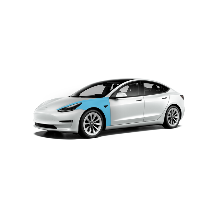 Tesla Model 3 - Fender PPF Kit